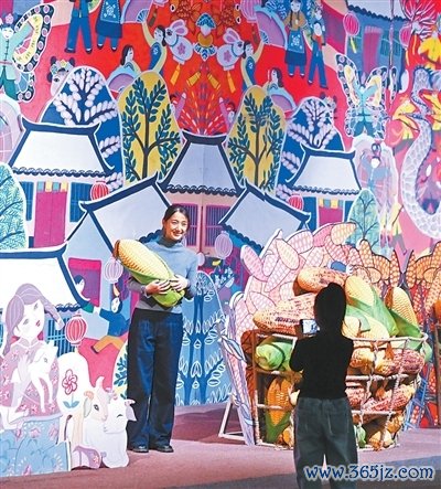 繁荣发展乡村文化