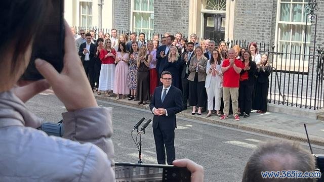 英国新首相首份承诺清单 重启时刻来临