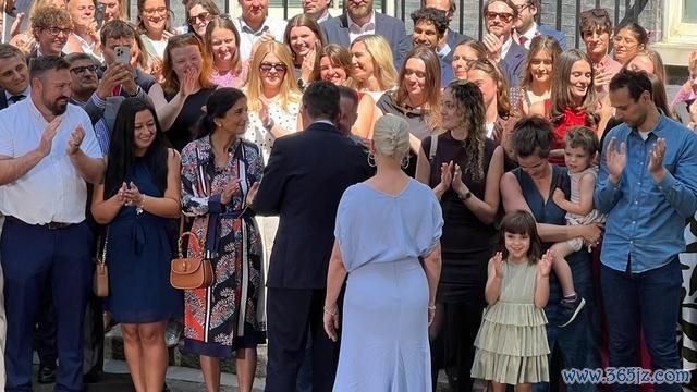 英国新首相首份承诺清单 重启时刻来临