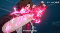 《星穹铁道》加拉赫角色宣传片：二次元也有大叔角色